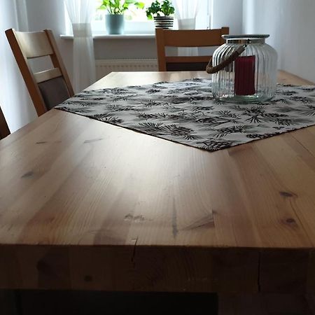 Fajna Cavalera Apartman Reda Kültér fotó