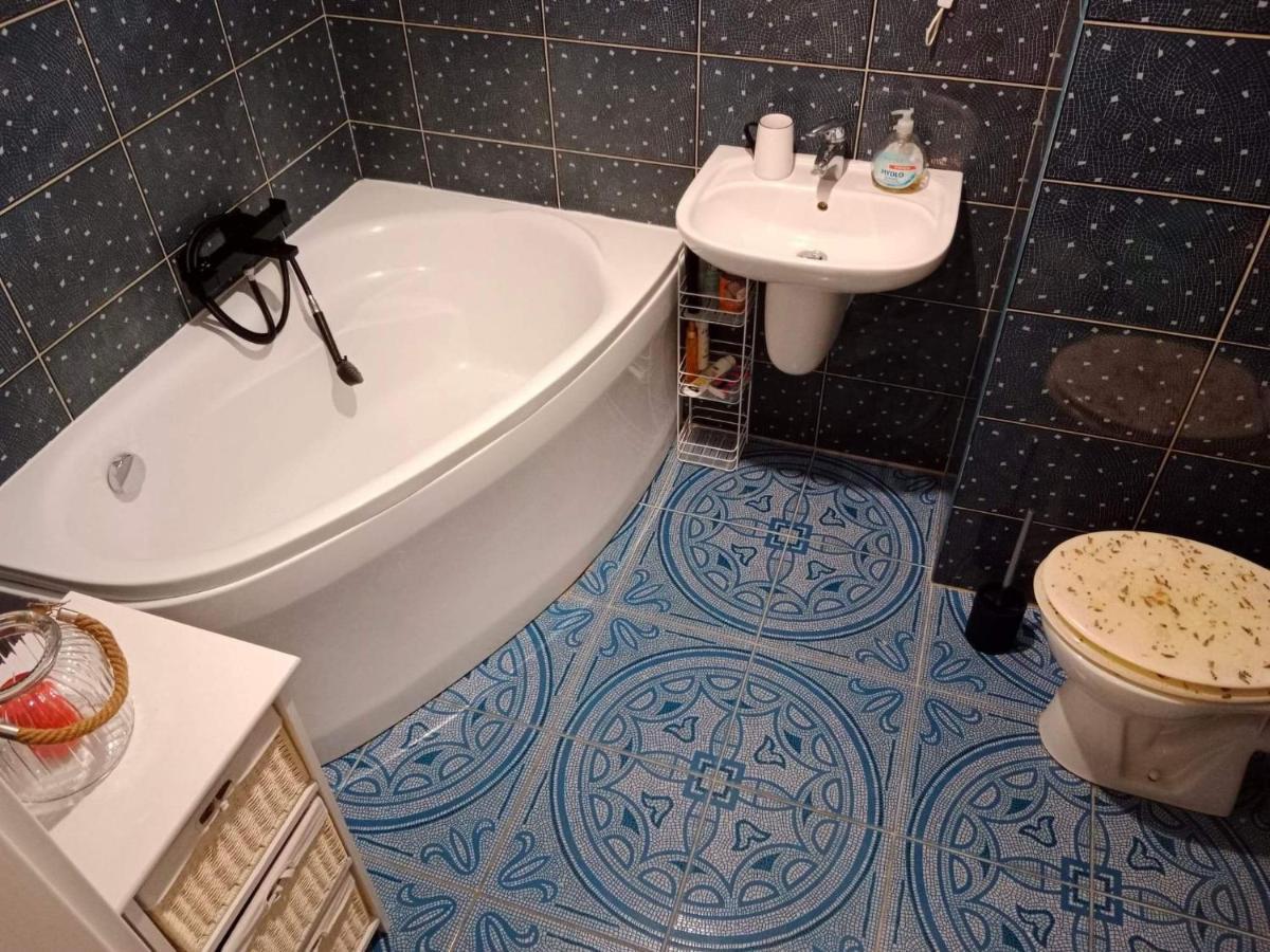 Fajna Cavalera Apartman Reda Kültér fotó