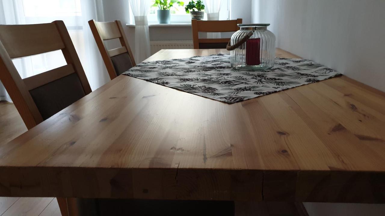 Fajna Cavalera Apartman Reda Kültér fotó
