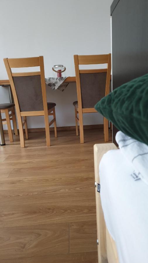 Fajna Cavalera Apartman Reda Kültér fotó