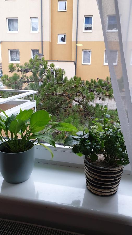 Fajna Cavalera Apartman Reda Kültér fotó