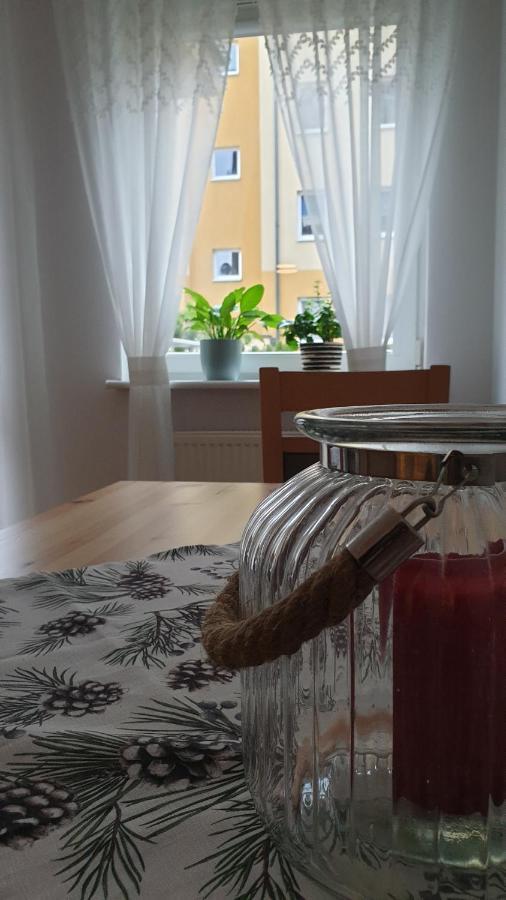 Fajna Cavalera Apartman Reda Kültér fotó
