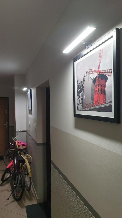 Fajna Cavalera Apartman Reda Kültér fotó