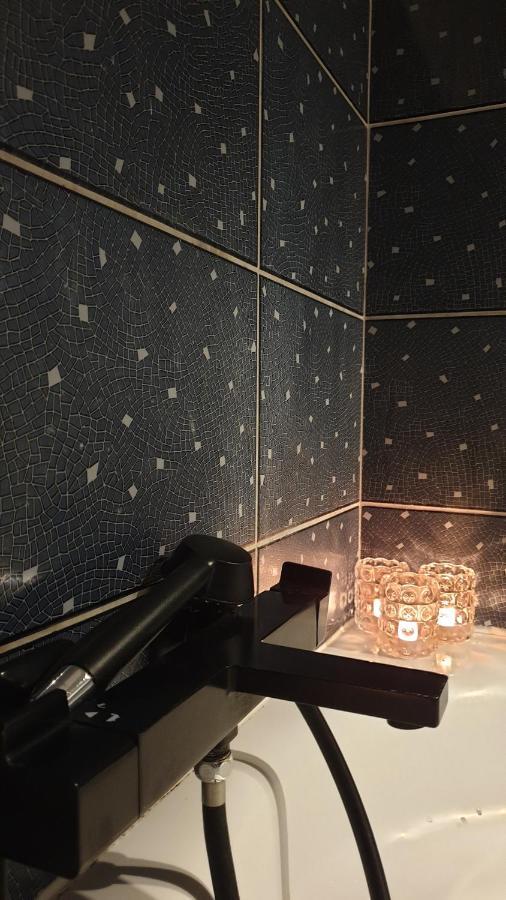Fajna Cavalera Apartman Reda Kültér fotó